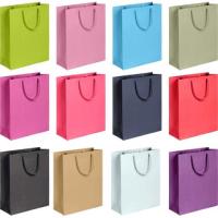 Пакет подарочный серый, белый, малин 12х18х16см deVente 9041198