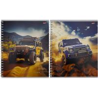 Тетрадь 48л гребень Profit "кроссовер 8348 1/80