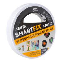Скотч двустор. вспененный 19х3м SMART FIX   1/
