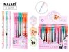 Ручка "пиши стирай" Mazari Pets 5847 исчезает при нагревании, трении 1/12