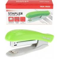Степлер №10 Proff 2777 зеленый  1 1/12