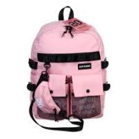 Рюкзак Clip Studio 254-727 розовый 44х32х14