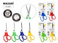 Ножницы Mazari 215мм с рез.встав. 5647 1/12