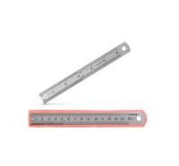 Линейка металл. 15см Mazari 5561, Devente, Profit, Silwerhof 1/20/12