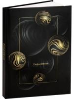 Ежедневник А5 Collezione 128л пена "оригинал. стиль 7186