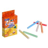 Набор мела цветного 10цв Китай,  1/20