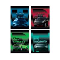 Тетрадь 96л BG "будь первым 62335 1\32