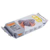 Масса для лепки самозатверд. Jovi 250г серая 83G