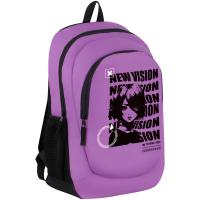 Рюкзак Space 57358 New Vision 40*29*18 эргономичная спинка