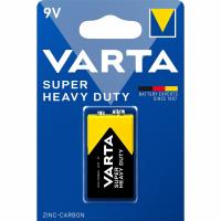 Батарейка 6F22 крона Varta 1/10 