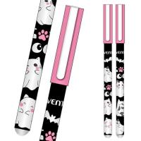 Ручка "пиши стирай" deVente 5051518 Meow исчез. трении нагрев 1/12