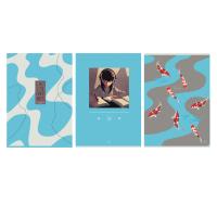 Тетрадь А4 48л BG "выбираю счастье" 11898