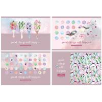 Альбом для рис. 40л BG "прекрас моменты 10928, girl 9924 девоч 1/24