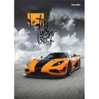 Книга д\зап. А5 80л Проф "на контрасте" 6685 1/20