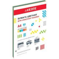 Бумага А4 50л deVente черная 2072100 1/40