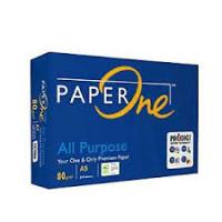 Бумага А3 "PaperOne All purpose"  500л 80г кл.A бел.165 CIE 1/5
