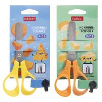 Ножницы дет. Hatber Cheese 88661 1/12