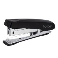 степлер №10 Hatber 12л черный 085962 