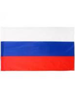Флаг России 90х145 см 