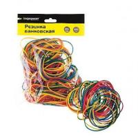 Резинка для денег 100г 60-90мм в пакете 1/200