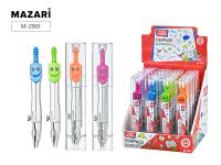 Циркуль Mazari 2901 в футляре