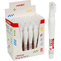 Корректирующий карандаш DeVente 12мл метал. након 4061109/13 1/24