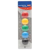 Набор магнитов 30мм 5шт BURO 1734757, Profit 0106 1/24 