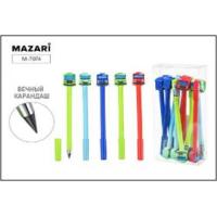 Вечный Карандаш ч/г Mazari машинки 7074 1/12