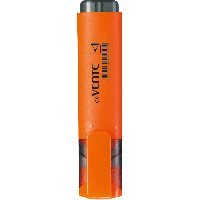 Текстовыделитель DeVente 5мм оранжев 5045317, Silwerhof 108036