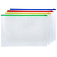 Папка на молнии А5 deVente 3072907, F54, 526-521 1/12/20