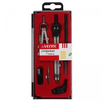 Готовальня deVente 7предм. 5093205