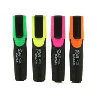 текстовыделитель Mazari 4583 желтый, Stilsy