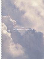 Книга д\зап А4 96л Хатбер гребень 35476 "Dream"