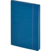 Ежедневник А5 Attache FLEX 1825336/7 кож/зам синий, бирюзовый