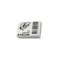 Ластик ЛУЧ К2 31*22*8 1/60