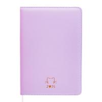 Записная книга А5 160стр Devente ILove Cat 2051623