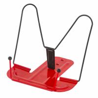 Подставка для книг Юнландия 237822 металлич