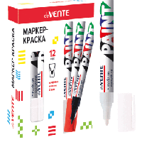 Маркер- краска DeVente белый 5043400 1/12