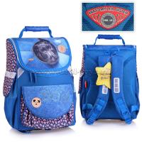 Ранец Hatber 23043/44 котенок, любимцы ортопед. спинка