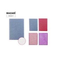 Записная книга А5 80л Mazari 8317