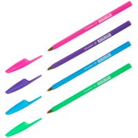 Шариковая ручка Space 52534 синяя 1/50