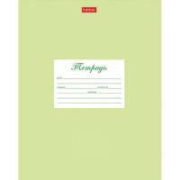 Тетрадь 12л клетка BG школьная, Проф8322-4, Алингар, Формат однотон. картон 1/280/250/160