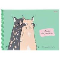 Альбом для рис. 40л гребень Проф "угадай кто 4929 1/40