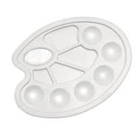 Палитра овальная Пчелка ПХ-01, Mazari 2008 1\100