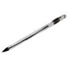 Масляная ручка Crown OJ-500 черная 1/12/144