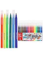 Фломастеры 18цв Prof внедорожник 4890 1/12