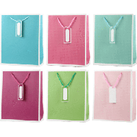 Пакет подарочный 18х23см deVente 9041132 1/12