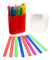 счетные палочки 50шт в боксе СПК50, Devrnte 809150 Проф 4547 Mazari 2004 1/135/55