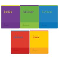 Тетрадь 96л BG "Feeling" 61425