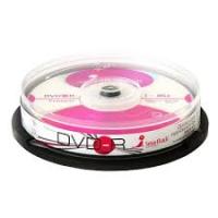 DVD-R Smart 10шт туба ST000250